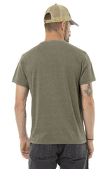 Tee-Shirt Von Dutch Pinup Kaki