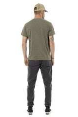 Tee-Shirt Von Dutch Pinup Kaki
