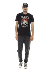 Tee-Shirt Von Dutch Noir Col V