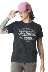 Tee-shirt Von Dutch M/C Original