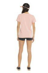 Tee-Shirt Von Dutch Rose