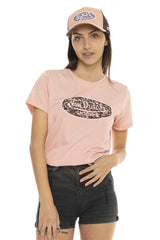 Tee-Shirt Von Dutch Rose