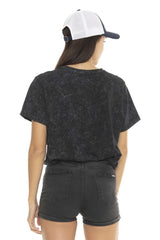 Tee-Shirt Von Dutch Black