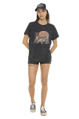 Tee-Shirt Von Dutch Black