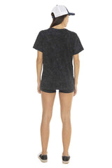 Tee-Shirt Von Dutch Black