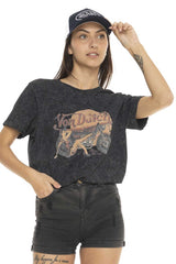 Tee-Shirt Von Dutch Black