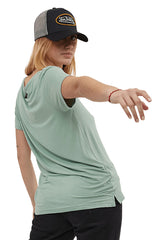 Tee shirt Von Dutch Col V Strass
