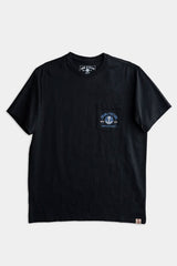 Tee-Shirt M/C Iron And Resin Wild Machines Black