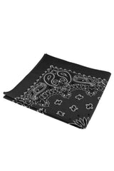 Bandana Made In USA Noir