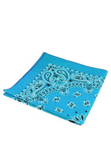 Bandana Made In USA Bleu Clair
