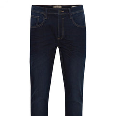 Jean's Blend Twister Denim Dark Blue