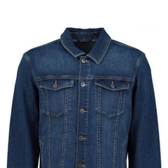 Blouson Paddock's Denim Blue Stone