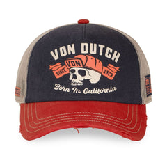 Casquette Von Dutch Trucker Crew 39