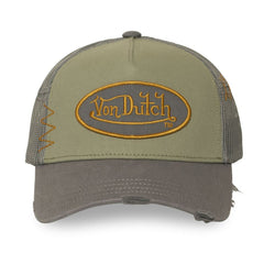 Casquette Von Dutch Trucker Used 15