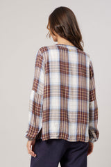 Chemise Deeluxe Izélia à Carreaux