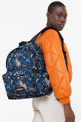 Sac Eastpack Padded Pak'R  Whi Navy