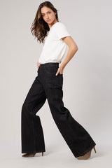Jean's Deeluxe Elda Black