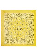 Bandana Made In USA Or