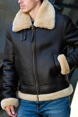 Bombardier Homme Cityzen Berlin Beige