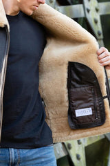 Bombardier Homme Cityzen Berlin Beige