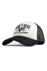 Casquette Kome's Road Speed Dark Navy