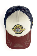 Casquette Kome's Road Milwaukee Red/Dark Navy