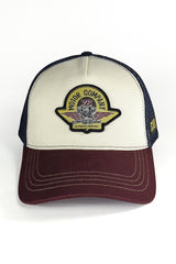 Casquette Kome's Road Milwaukee Red/Dark Navy