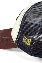 Casquette Kome's Road Milwaukee Red/Dark Navy