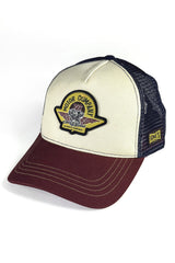 Casquette Kome's Road Milwaukee Red/Dark Navy