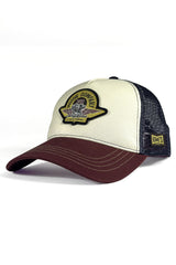 Casquette Kome's Road Milwaukee Red/Dark Navy