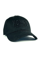 Casquette Kome's Road Cody Full Black