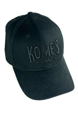 Casquette Kome's Road Cody Full Black