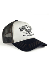 Casquette Kome's Road Speed Dark Navy