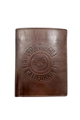 Portefeuille Von Dutch Kaki Brown