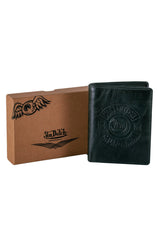 Portefeuille Von Dutch Kaki Noir