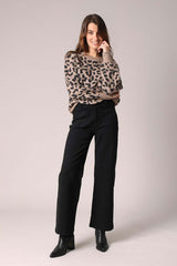 Pull Deeluxe Nawa Taupe