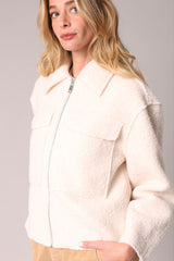 Blouson Deeluxe Assili Cream