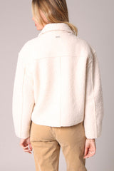 Blouson Deeluxe Assili Cream