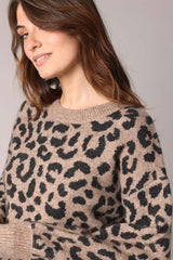 Pull Deeluxe Nawa Taupe