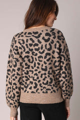Pull Deeluxe Nawa Taupe