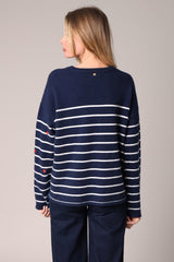 Pull Deeluxe Berinda Navy