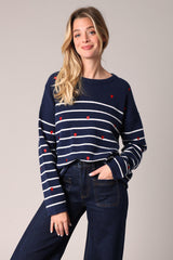 Pull Deeluxe Berinda Navy