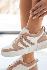Sneakers Femme CL65 Pink