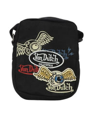 Sacoche Von Dutch Donix Black Origin