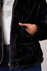 Veste Courte Deeluxe Navy