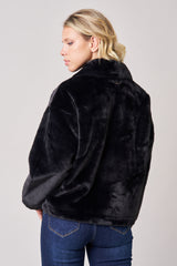 Veste Courte Deeluxe Navy