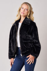 Veste Courte Deeluxe Navy