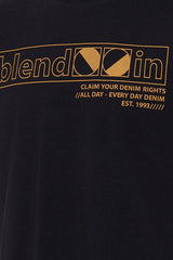 Tee Shirt Blend Black