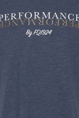 Tee Shirt  FQ1924 Navy